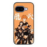 haikyuu Google Pixel 10A Case OV8282