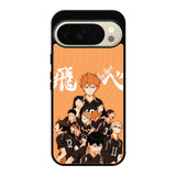 haikyuu Google Pixel 10 Pro Case QC8282