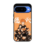 haikyuu Google Pixel 10 Case QC8282