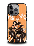 haikyuu iPhone 14 Pro Max Case QC8282