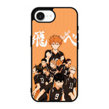 haikyuu iPhone 17e Case OV8282