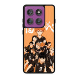haikyuu Motorola Moto Edge 60 Pro Case QC8282