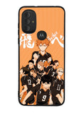 haikyuu Motorola Moto G Pure 2021 , Moto G Power 2022 Case OV8282