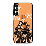 haikyuu Samsung Galaxy A16 Case OV8282