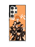 haikyuu Samsung Galaxy S25 Ultra 5G Case QC8282