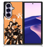 haikyuu Samsung Galaxy Z Fold 7 Case OV8282