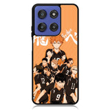 haikyuu Motorola Moto G Stylus 5G 2025 Case OV8282