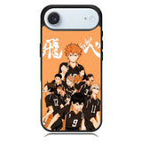 haikyuu iPhone 17 Air Case OV8282