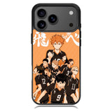 haikyuu iPhone 17 Pro Case RC8282