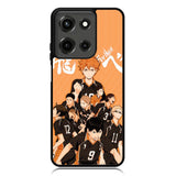 haikyuu Motorola Moto G 5G 2025 Case OV8282