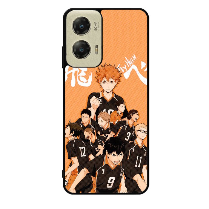 haikyuu Motorola Moto G Stylus 5G 2024 Case OV8282