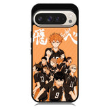 haikyuu Google Pixel 10 Pro XL Case RC8282