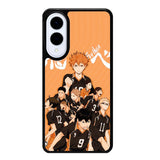 haikyuu Samsung Galaxy S25 Edge 5G Case OV8282