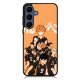 haikyuu Samsung Galaxy S25 FE Case OV8282