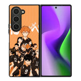 haikyuu Samsung Galaxy Z Fold 6 5G 2024 Case OV8282