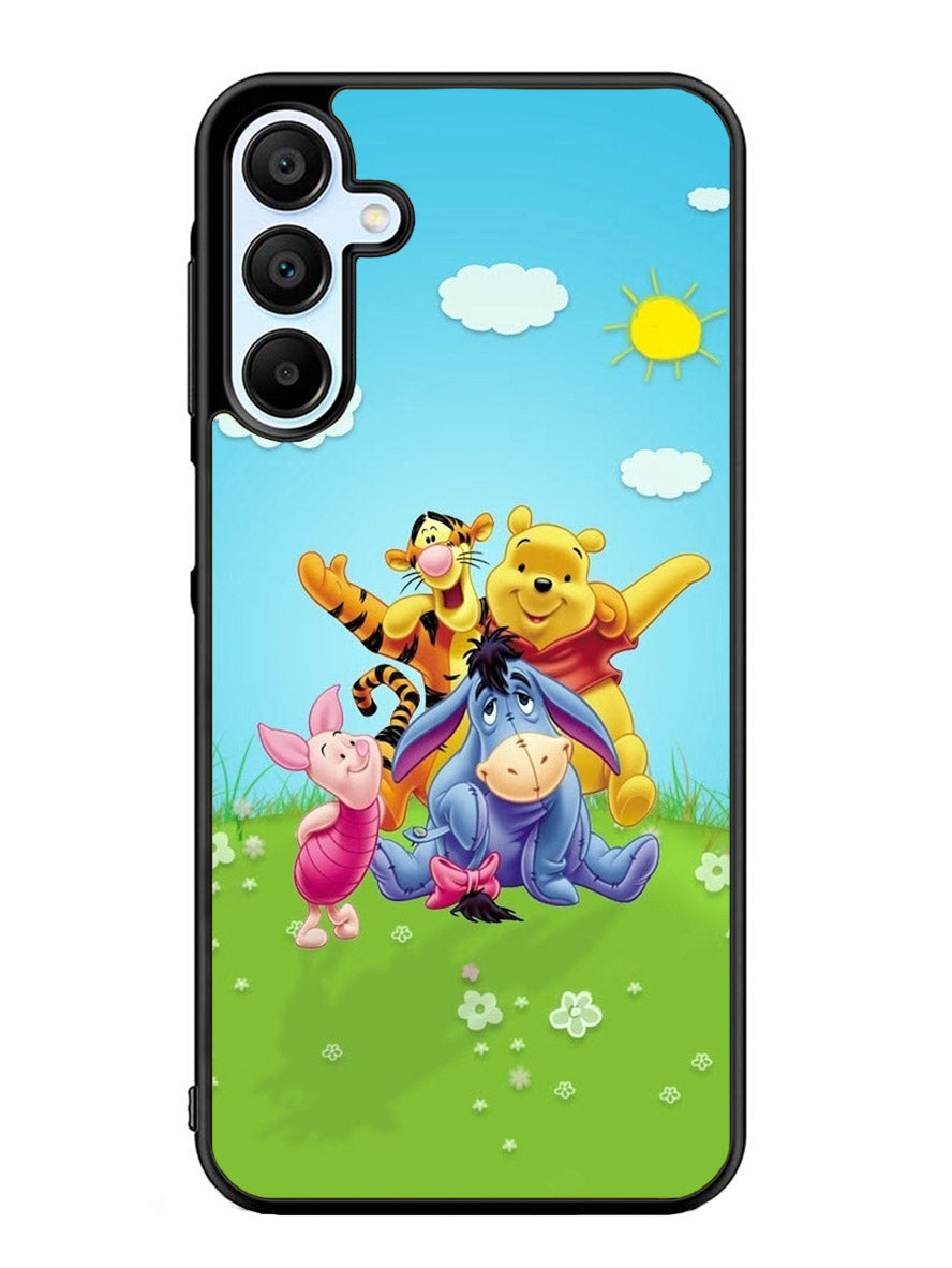 winnie the pooh 5th Samsung Galaxy A25 5G Case