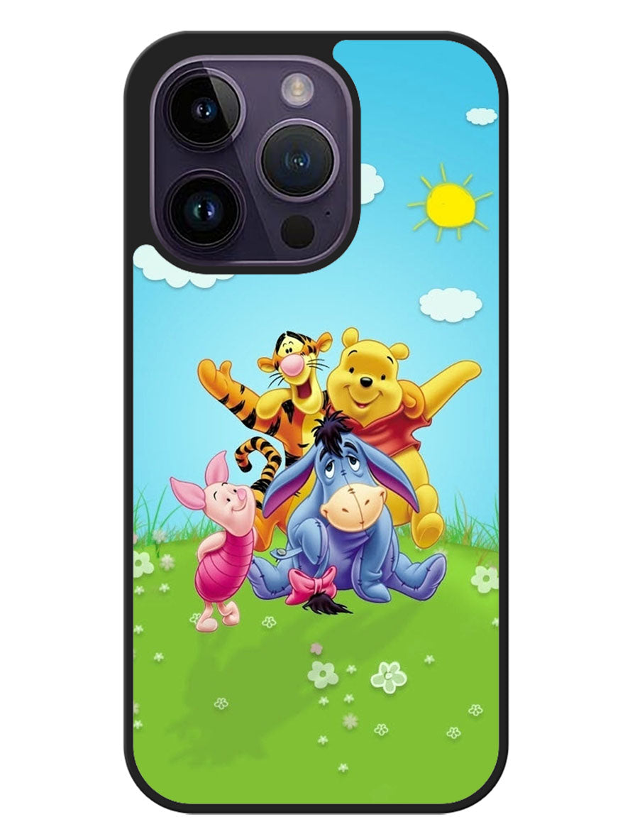 winnie the pooh 5th iPhone 14 Pro Case