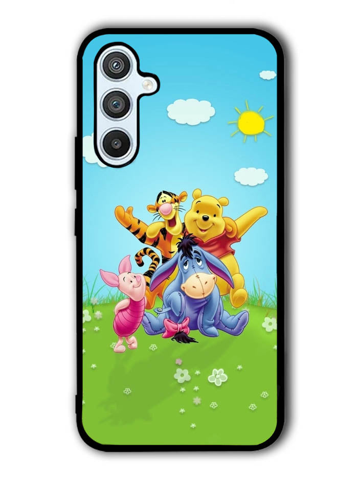 winnie the pooh 5th Samsung Galaxy A54 5G Case