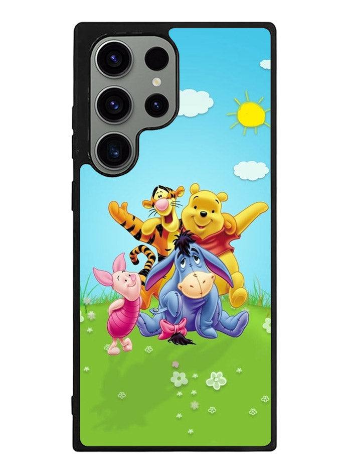 winnie the pooh 5th Samsung Galaxy S23 Ultra 5G Case