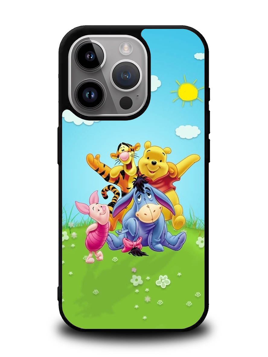 winnie the pooh 5th iPhone 16 Pro Case