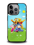 winnie the pooh 5th iPhone 15 Pro Case
