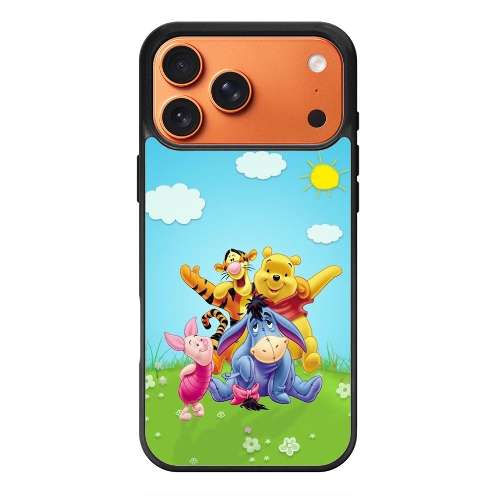 winnie the pooh 5th Samsung Galaxy S26 Case