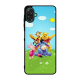 winnie the pooh 5th Samsung Galaxy A07 Case