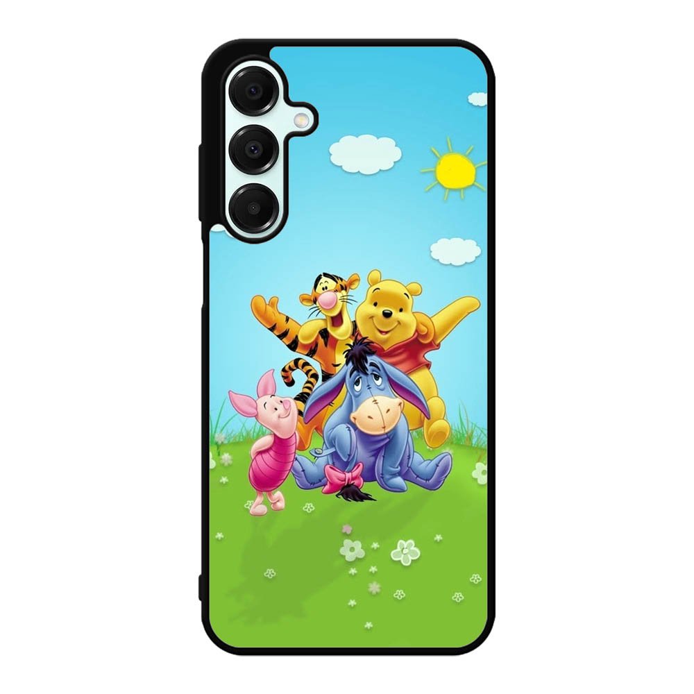 winnie the pooh 5th Samsung Galaxy A16 Case OV2251