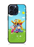 winnie the pooh 5th iPhone 15 Pro Max Case