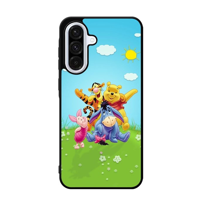 winnie the pooh 5th Samsung Galaxy A36 Case OV5513