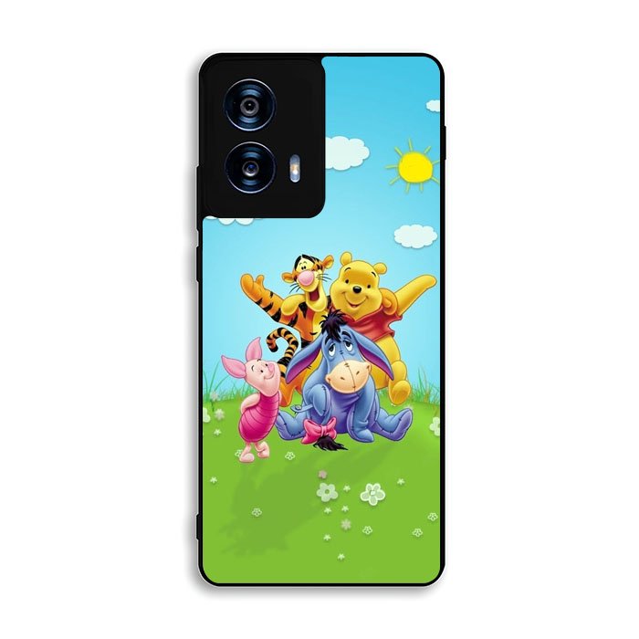 winnie the pooh 5th Motorola Moto G Power 5G 2024 Case OV6760