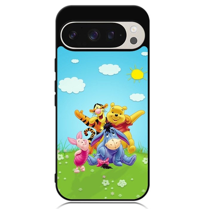 winnie the pooh 5th Google Pixel 9 | Pixel 9 Pro Case