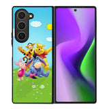 winnie the pooh 5th Samsung Galaxy Z Fold 6 Case