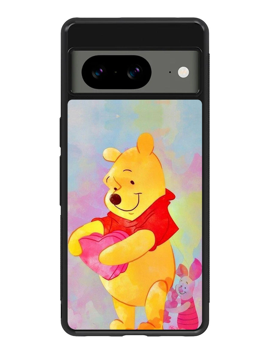 winnie the pooh Google Pixel 8A Case QC7730