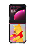 winnie the pooh Motorola Moto Razr Plus 2023 , Moto Razr+ 2023 Case OV7730