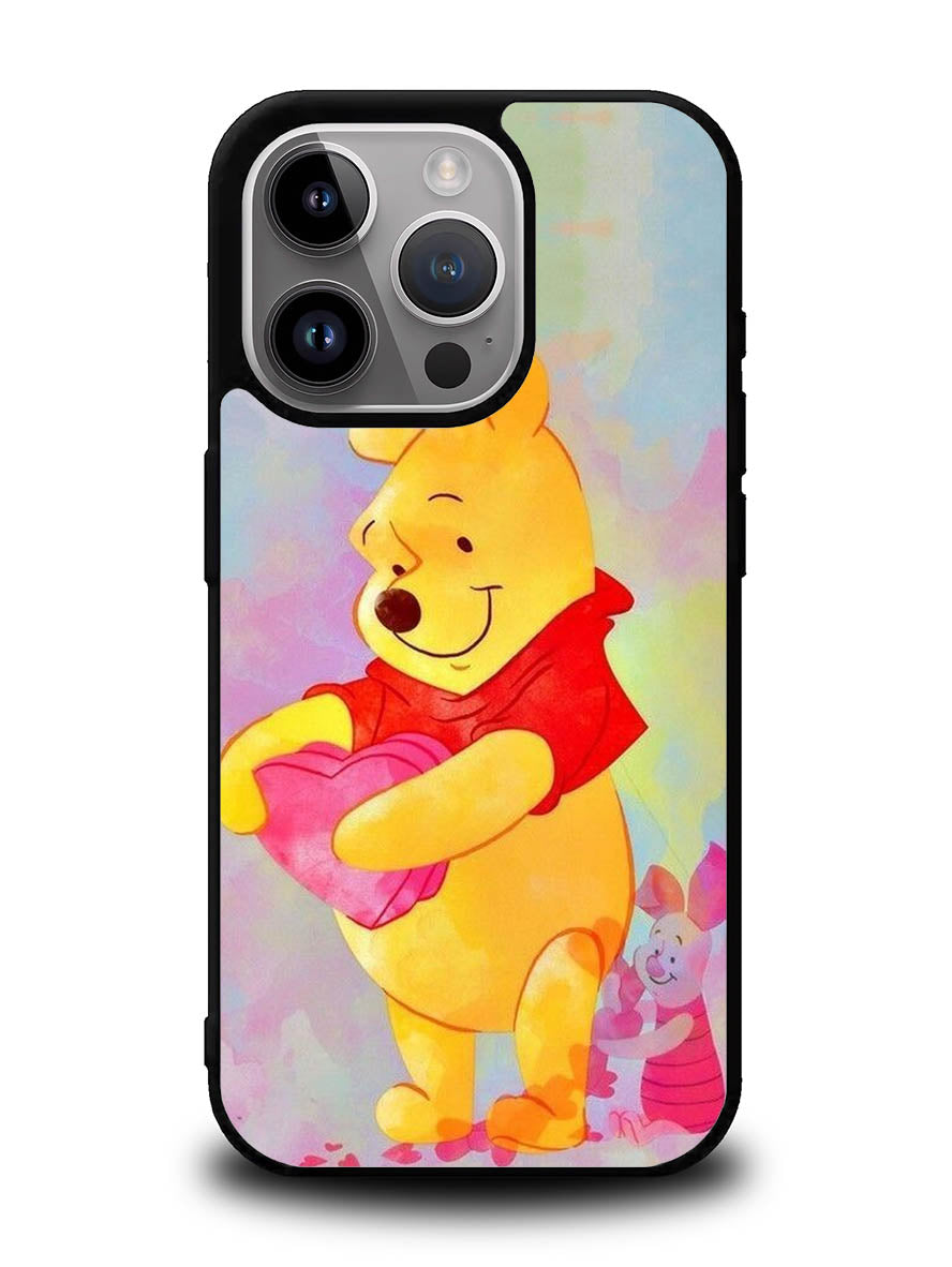 winnie the pooh iPhone 16 Pro Max Case QC7730