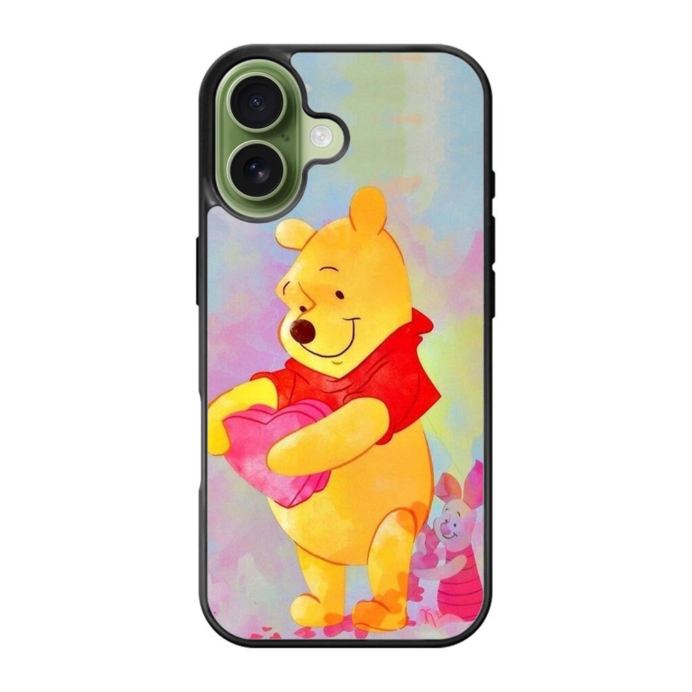 winnie the pooh iPhone 17 Case QC7730