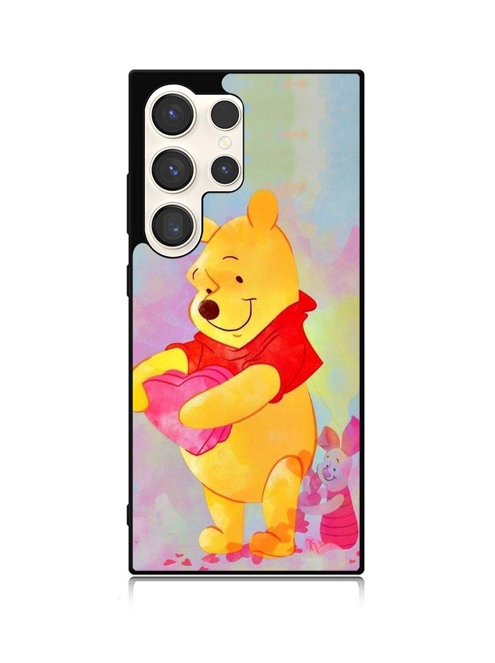 winnie the pooh Samsung Galaxy S25 Ultra 5G Case QC7730