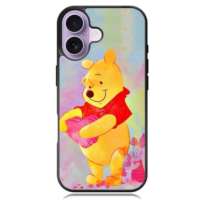 winnie the pooh iPhone 17 Case OV7730
