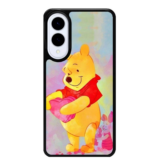 winnie the pooh Samsung Galaxy S25 Edge 5G Case OV7730