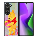 winnie the pooh Samsung Galaxy Z Fold 6 5G 2024 Case OV7730