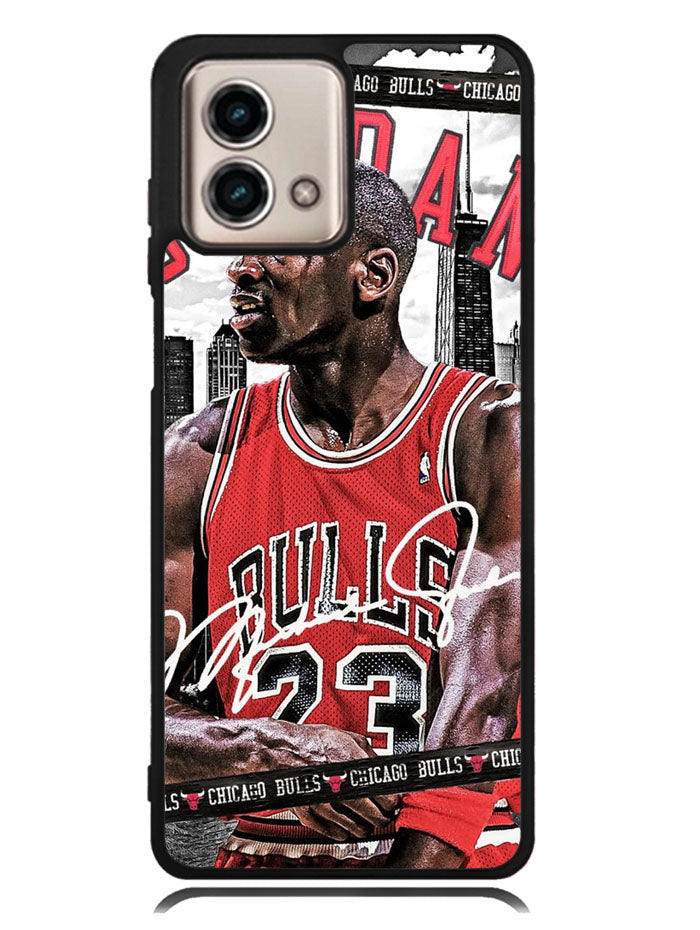 jordan bulls Motorola Moto G Stylus 5G 2023 Case