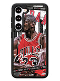 jordan bulls Samsung Galaxy S23 5G Case