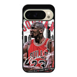 jordan bulls Google Pixel 10 Pro XL Case