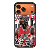 jordan bulls Samsung Galaxy S26 Case
