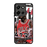 jordan bulls Motorola Moto G 5G 2025 Case OV7928