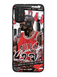 jordan bulls Motorola Moto G Pure 2021 , Moto G Power 2022 Case