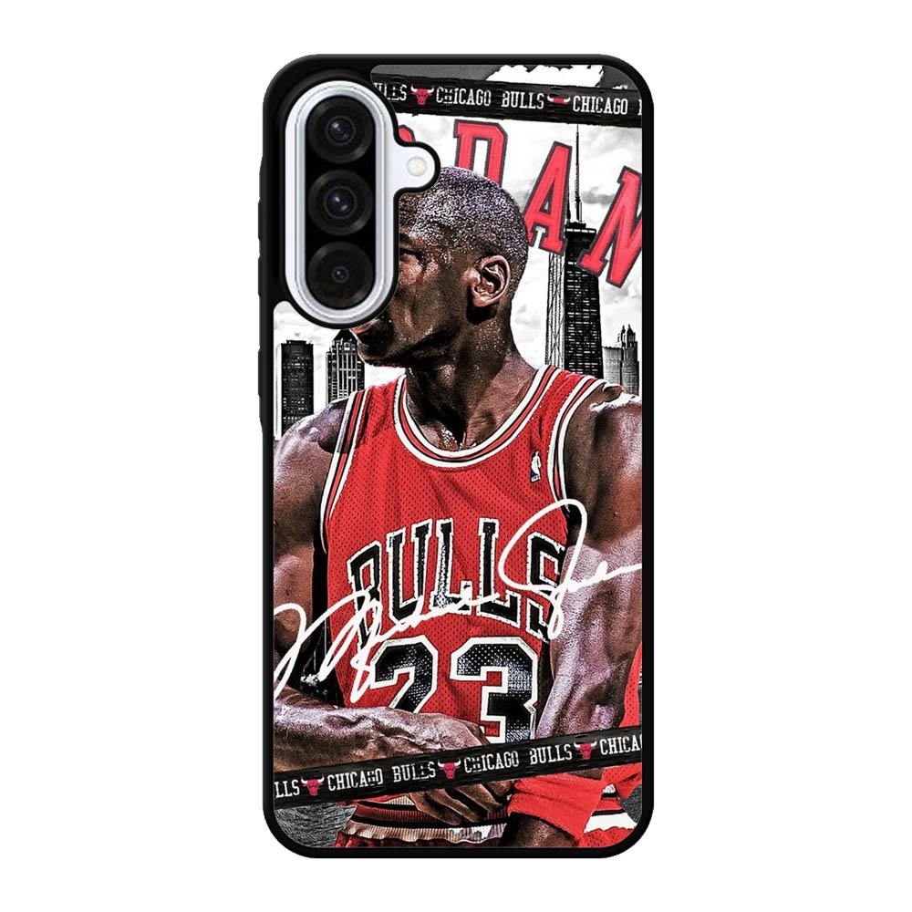 jordan bulls Samsung Galaxy A56 Case OV3445