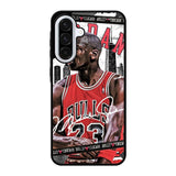 jordan bulls Samsung Galaxy A56 Case OV3445