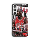 jordan bulls Samsung Galaxy A26 Case OV3445